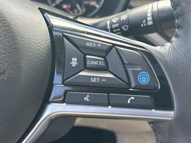 2019 Nissan Altima 2.5 SL