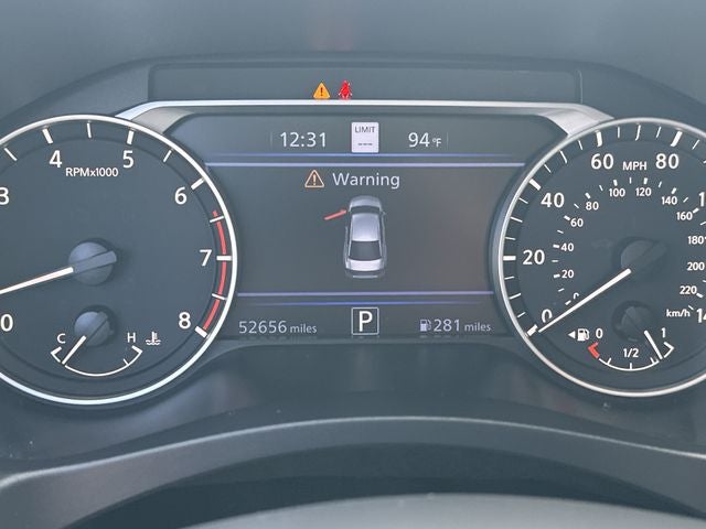 2019 Nissan Altima 2.5 SL