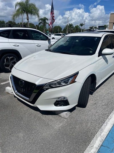 2019 Nissan Altima 2.5 SL