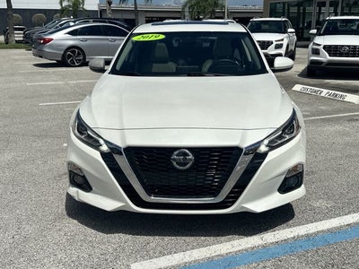 2019 Nissan Altima 2.5 SL