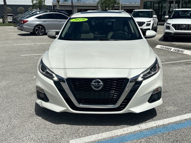 2019 Nissan Altima 2.5 SL