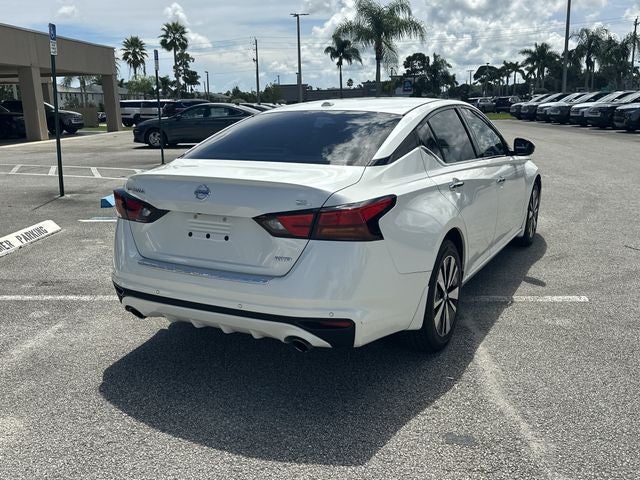 2019 Nissan Altima 2.5 SL