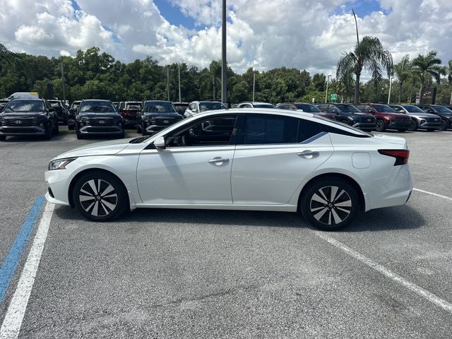 2019 Nissan Altima 2.5 SL