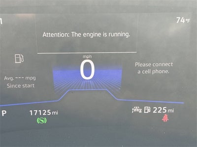2023 Volkswagen Atlas Cross Sport 2.0T SE
