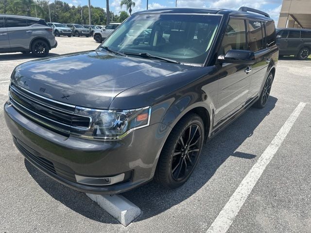 2018 Ford Flex SEL