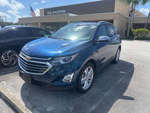 2020 Chevrolet Equinox Premier