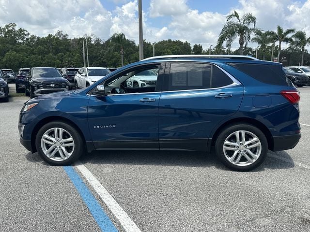 2020 Chevrolet Equinox Premier