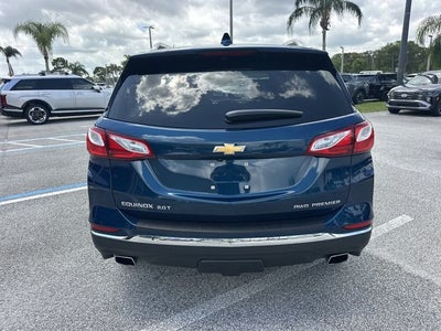 2020 Chevrolet Equinox Premier