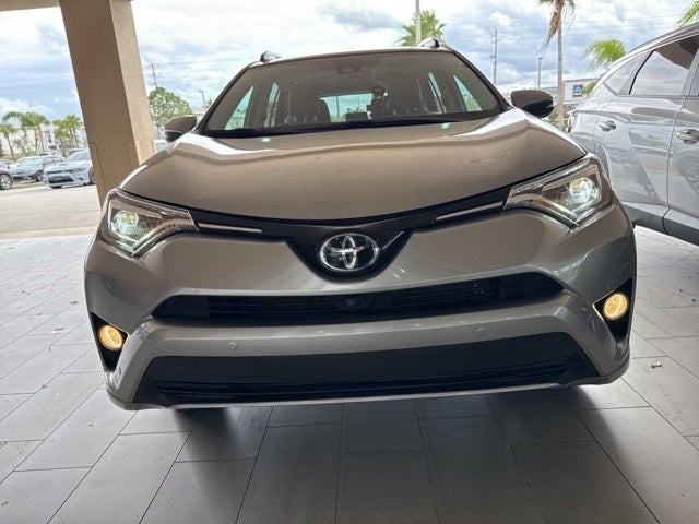 2017 Toyota RAV4 Limited