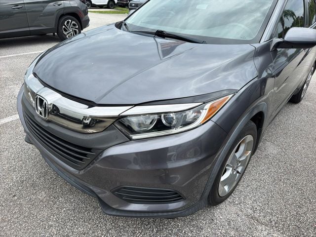 2020 Honda HR-V LX