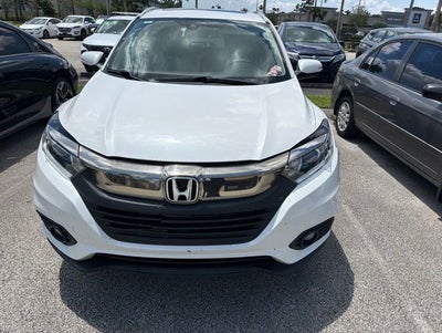 2020 Honda HR-V EX