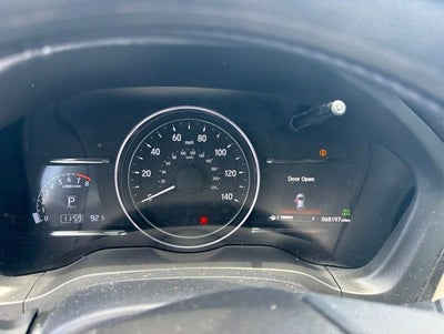 2020 Honda HR-V EX
