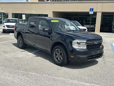 2022 Ford Maverick XLT