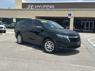 2023 Chevrolet Equinox LS