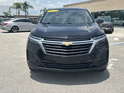 2023 Chevrolet Equinox LS