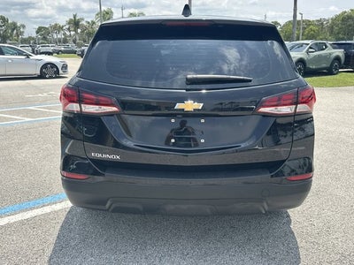 2023 Chevrolet Equinox LS