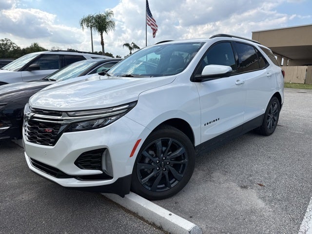 2022 Chevrolet Equinox RS