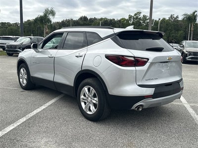 2020 Chevrolet Blazer LT