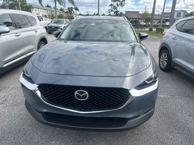 2021 Mazda Mazda CX-30 Turbo