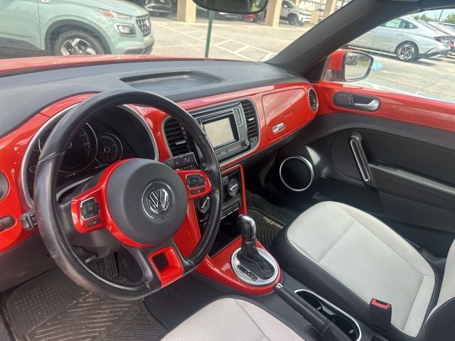 2019 Volkswagen Beetle Convertible 2.0T S