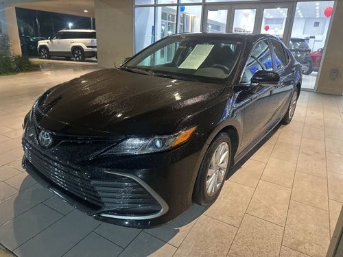 2024 Toyota Camry LE