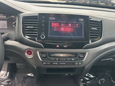 2023 Honda Ridgeline Sport