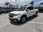 2017 Honda Ridgeline RTL-E