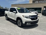 2017 Honda Ridgeline RTL-E