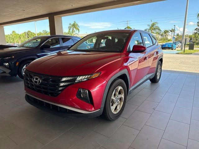 2022 Hyundai Tucson