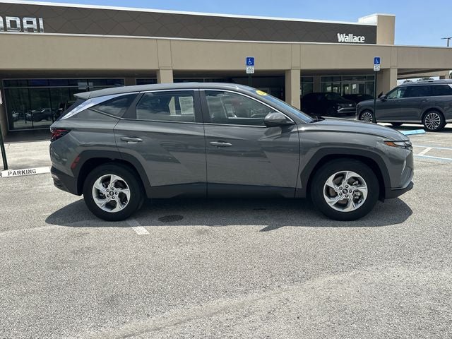 2024 Hyundai Tucson SE