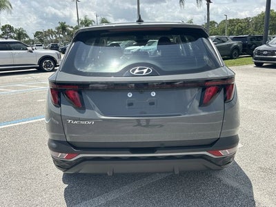 2024 Hyundai Tucson SE