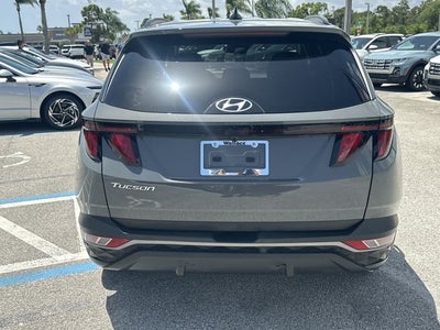 2024 Hyundai Tucson SEL