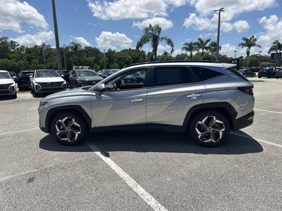 2024 Hyundai Tucson SEL