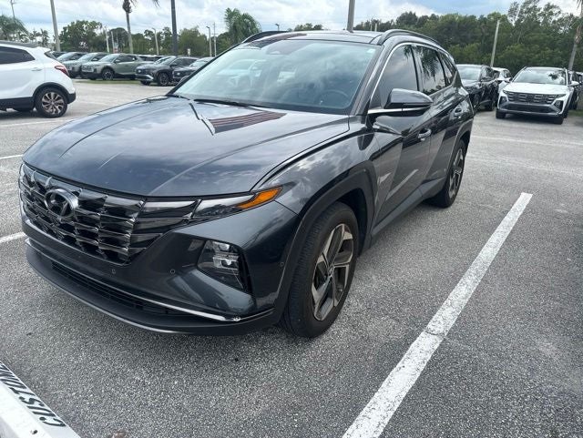 2024 Hyundai Tucson Limited