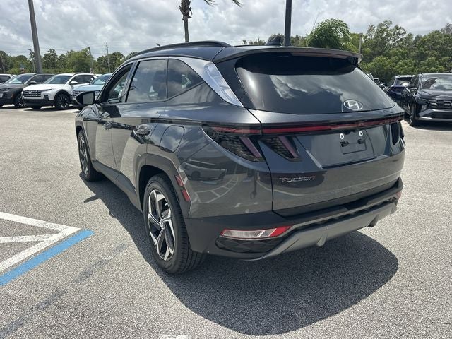2024 Hyundai Tucson Limited