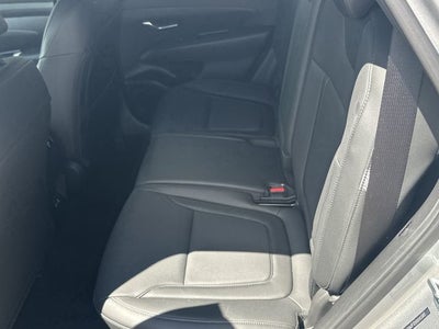 2025 Hyundai Tucson XRT