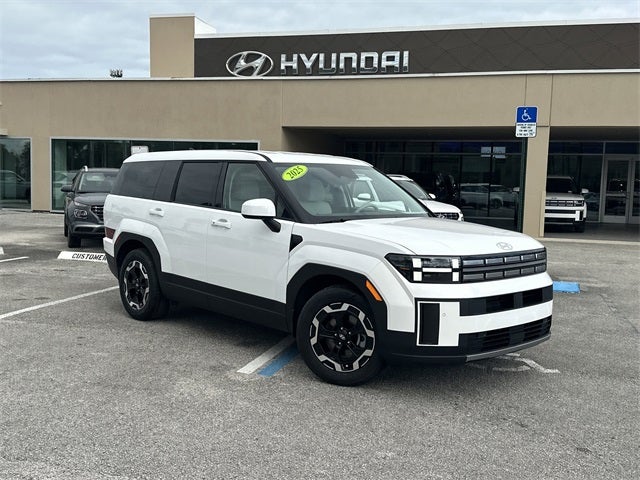 2025 Hyundai Santa Fe SE