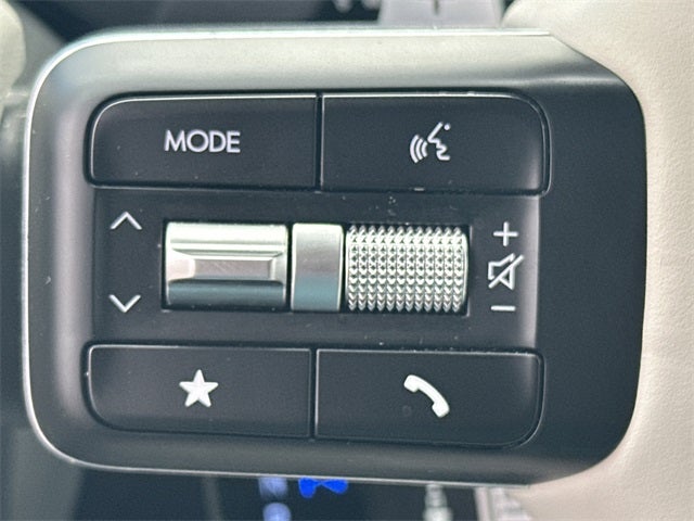 2025 Hyundai Santa Fe SE