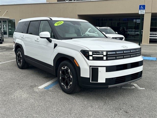 2025 Hyundai Santa Fe SE