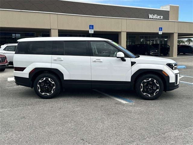 2025 Hyundai Santa Fe SE