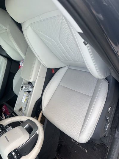 2025 Hyundai Santa Fe Hybrid SEL