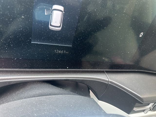 2025 Hyundai Santa Fe Hybrid SEL