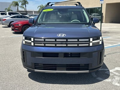 2025 Hyundai Santa Fe SEL