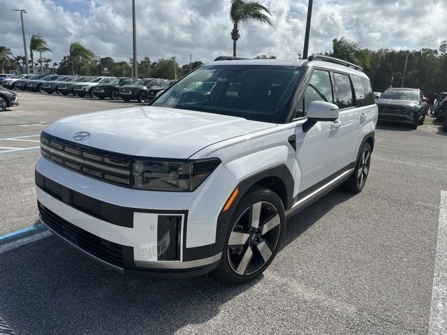 2025 Hyundai Santa Fe Hybrid Limited