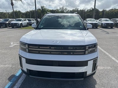 2025 Hyundai Santa Fe Hybrid Limited