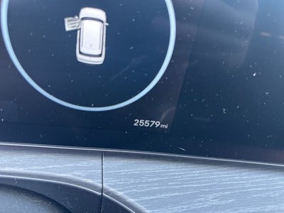 2025 Hyundai Santa Fe Hybrid Limited