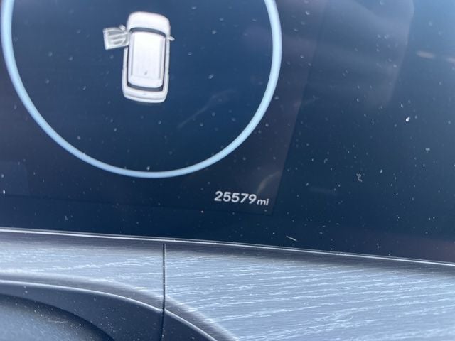 2025 Hyundai Santa Fe Hybrid Limited