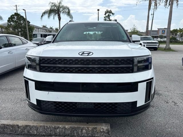 2024 Hyundai Santa Fe Calligraphy