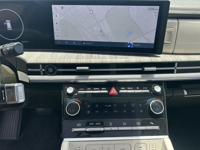 2024 Hyundai Santa Fe Calligraphy
