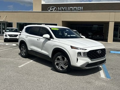 2023 Hyundai Santa Fe SE
